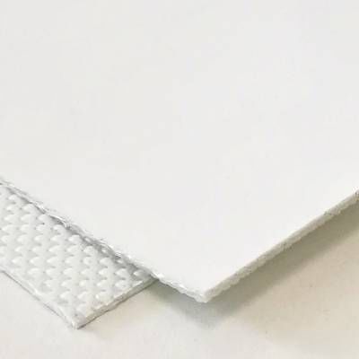 Bande de convoyeur en polyester - VS292 - REVEYRON - en silicone / industrielle / pour l'industrie agroalimentaire
