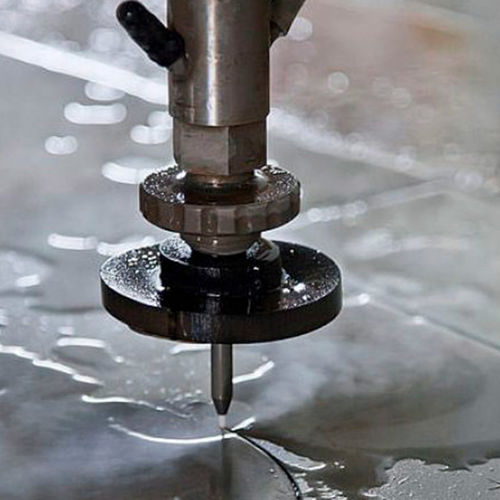 Découpe au jet d'eau - Proteval fuelles para maquinaria sl - aluminium / bronze / acier inoxydable