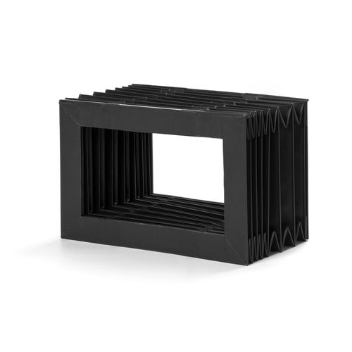 Soufflet de protection carré - Proteval fuelles para maquinaria sl - rectangulaire / en PVC / en toile enduite