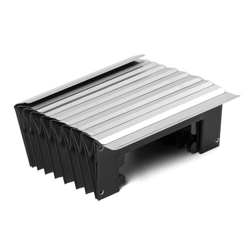 Soufflet polygonal - Proteval fuelles para maquinaria sl - en acier inoxydable / accordéon