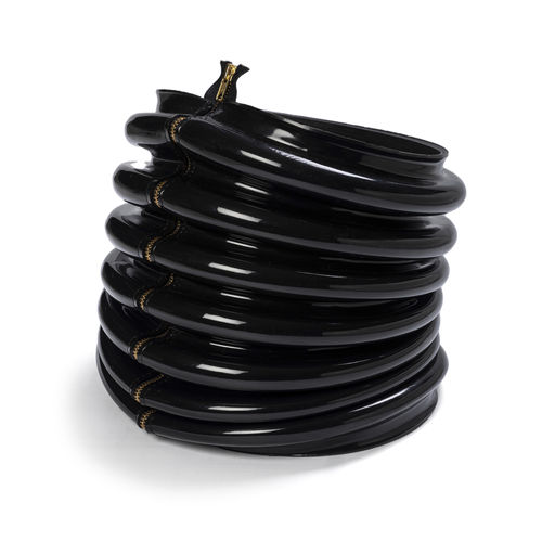 Soufflet moulé - Proteval fuelles para maquinaria sl - rond / en PVC / en caoutchouc silicone