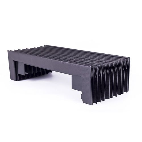 Soufflet de protection carré - Proteval fuelles para maquinaria sl - hexagonal / à angle droit / plat