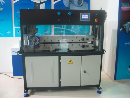 Tireuse pour ligne d'extrusion de tubes - BASAR HEAVY MACHINERY INC - pour ligne d'extrusion de profilés