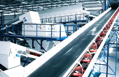 Installation de recyclage - Eggersmann Recycling Technology