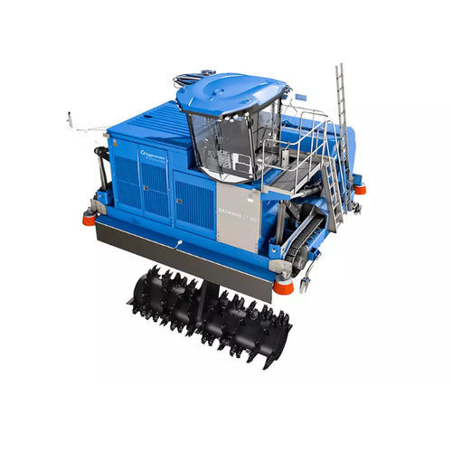 Retourneur d'andains - LT - Eggersmann Recycling Technology
