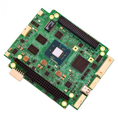 SBC PC/104 - PPM-C407 - WinSystems, Inc. - Dual Core / Quad Core / Intel® Atom E3825