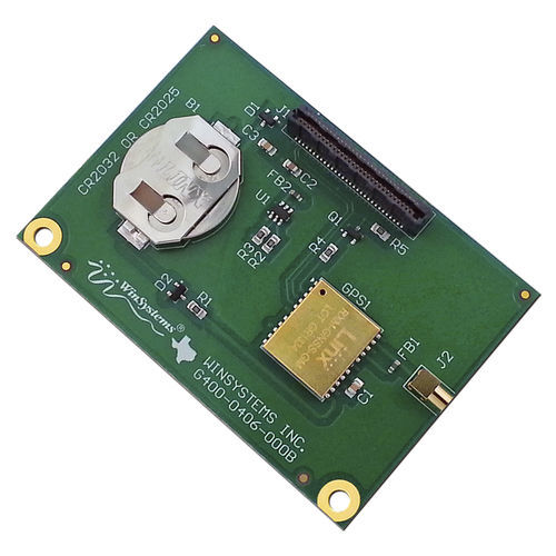 Module récepteur GNSS - IO60-GNSS - WinSystems, Inc. - satellite / de suivi / pour extérieur