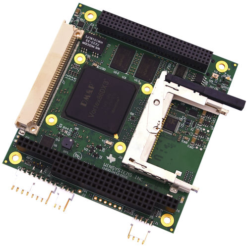 SBC PC/104-plus - PPM-C412 series - WinSystems, Inc. - Dual Core / DM&P Vortex86DX / SATA