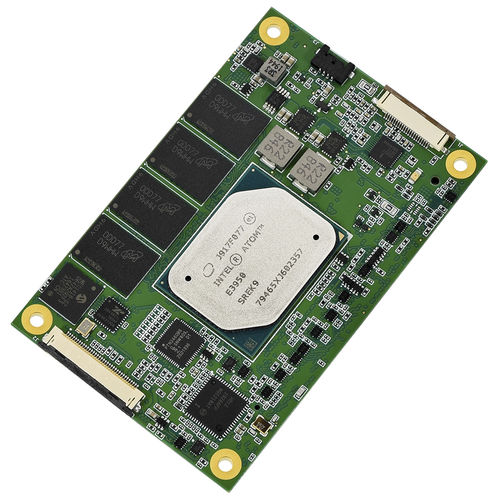 Computer-on-module COM Express - COMeT10-3900 series - WinSystems, Inc. - Intel® Atom E3900 / Intel® Atom x7-E3950 / Intel® Atom® x5-E3940