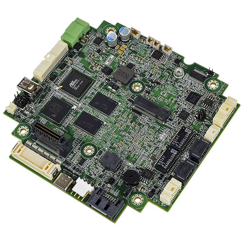 SBC PC/104 - PX1-C441 - WinSystems, Inc. - Dual Core / Quad Core / Intel® Atom x7-E3950