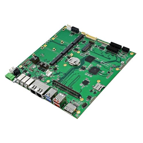 Carte-support COM Express - ITX-M-CC452-T10 - WinSystems, Inc. - mini-ITX / industriel
