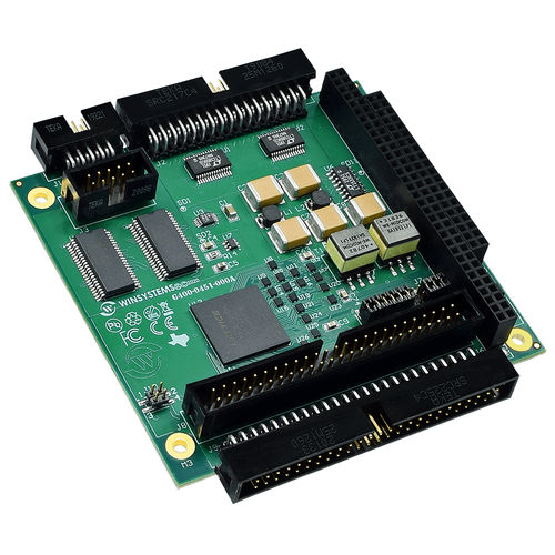 Carte de communication PC/104 - PCM-MIO-A-1 - WinSystems, Inc.