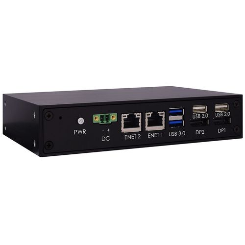 Ordinateur edge - SYS-427 series - WinSystems, Inc. - embarqué / Intel® Atom x7-E3950 / Intel® Atom x5-E3930