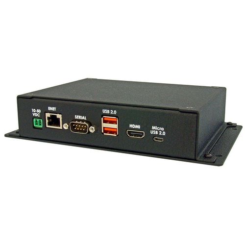 Ordinateur embarqué - SYS-398Q-2G-0 - WinSystems, Inc. - Quad Core / i.MX / ARM Cortex-A9