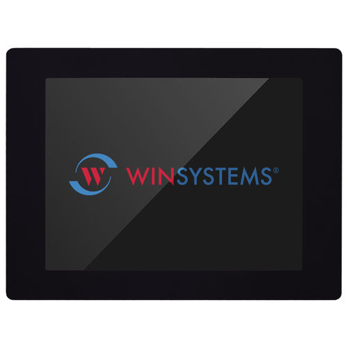 Panel PC LCD - PPC12-427 series - WinSystems, Inc. - à écran tactile multi-points / 12" / 1024 x 768