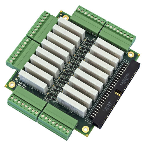 Module relais programmable - ISM-TRM-RELAY - WinSystems, Inc. - à montage sur rail DIN