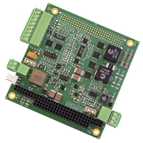 Alimentation électrique châssis ouvert - PCM-PS402-512 - WinSystems, Inc. - DC/DC / pour applications industrielles / pour environnements sévères