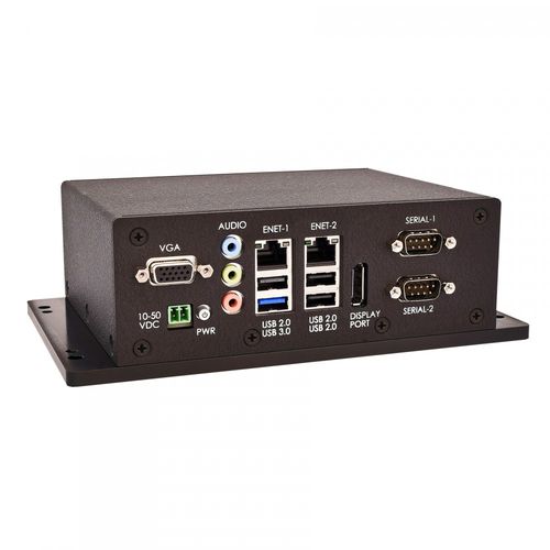 Ordinateur embarqué - SYS-405S series - WinSystems, Inc. - Intel® Atom E3815 / Quad Core / Dual Core