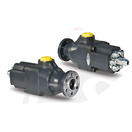 Pompe hydraulique à piston - P-6060-01 ,P-6060-02 ,P-6060-03 - SMS Hydraulic Ltd.Co.