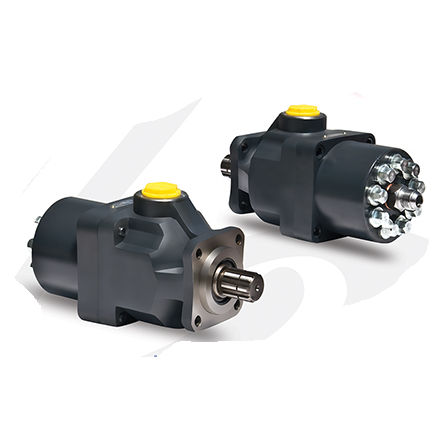 Pompe hydraulique à piston - P-9100-01 ,P-9080-01 - SMS Hydraulic Ltd.Co.