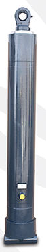 Vérin télescopique - A ,B ,C ,E series - SMS Hydraulic Ltd.Co. - double effet
