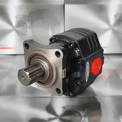 Pompe hydraulique à engrenage - Z-Q-5061-ISO-L - SMS Hydraulic Ltd.Co.
