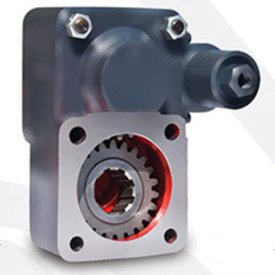 Prise de force - EATON G-F030 series - SMS Hydraulic Ltd.Co.