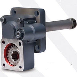 Prise de force - VOLVO G-F060 series - SMS Hydraulic Ltd.Co.