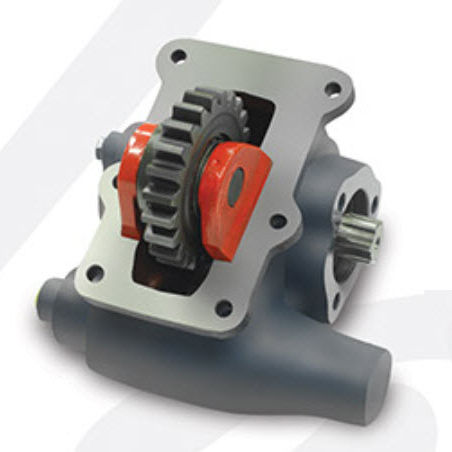 Prise de force - IVECO G-F070 series - SMS Hydraulic Ltd.Co.
