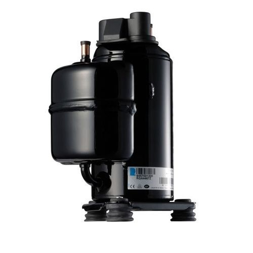 Compresseur frigorifique hermétique - RG5472W-FZ4A - TECUMSEH - rotatif / R407C / R22
