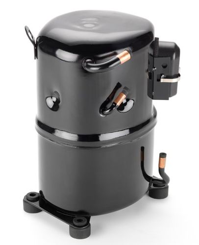 Compresseur frigorifique hermétique - AWA2460ZXD - TECUMSEH - alternatif / R404A / 230 Vca