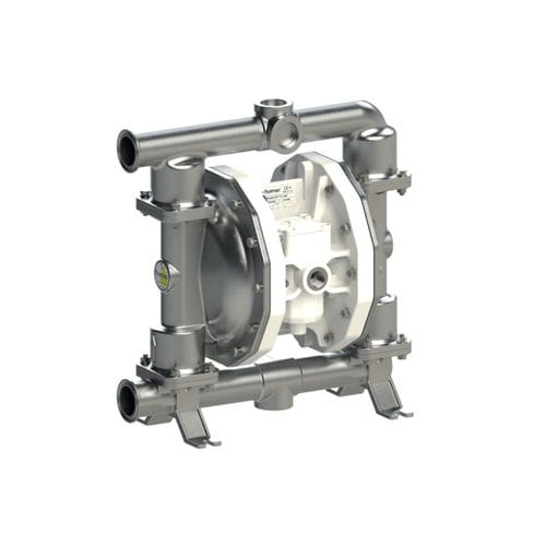 Pompe à double membrane - PF170 - FLUIMAC - pour produits chimiques / à air / actionnée par air
