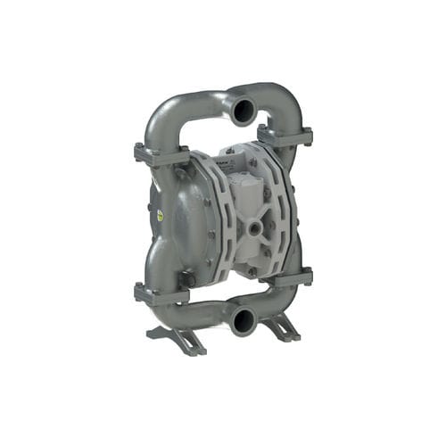 Pompe à double membrane - PF400 - FLUIMAC - pour produits chimiques / à air / actionnée par air