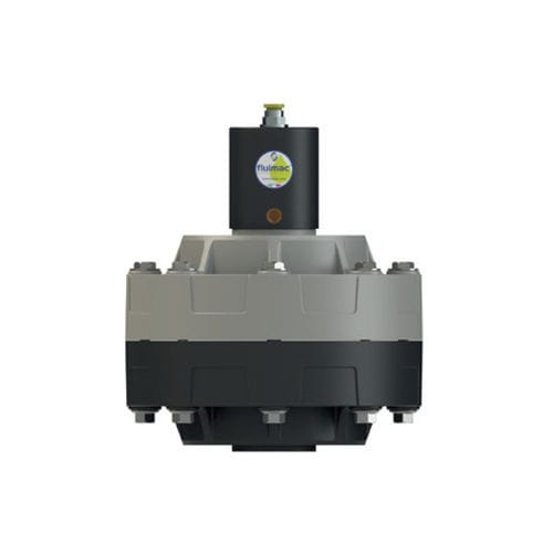 Amortisseur de pulsations à membrane - D040  - FLUIMAC - en plastique