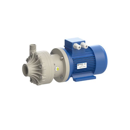 Pompe centrifuge - DR 40 - FLUIMAC - pour produits chimiques / avec moteur électrique / stationnaire