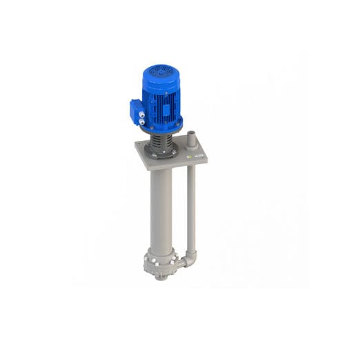 Pompe centrifuge - TY 30 - FLUIMAC - pour produits chimiques / pour produits alimentaires / avec moteur électrique