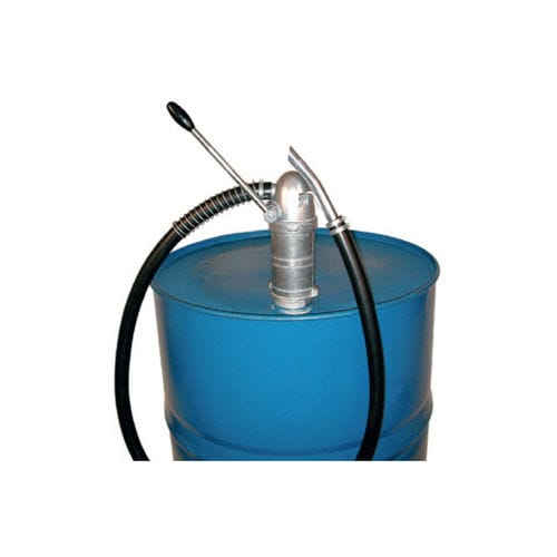 Pompe vide-fût - N-16 - FLUIMAC - centrifuge / pour produits chimiques / à huile