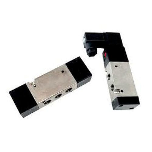 Distributeur pneumatique à clapet - FLUIMAC - actionné pneumatiquement