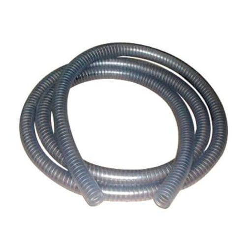 Tuyau flexible hydraulique - FLUIMAC - en PVC / en métal / d'aspiration