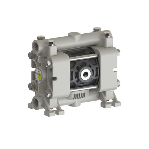 Pompe à membrane - P8 - FLUIMAC - à air / pneumatique / auto-amorçante