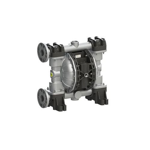 Pompe à double membrane - P700  - FLUIMAC - à air / pneumatique / auto-amorçante