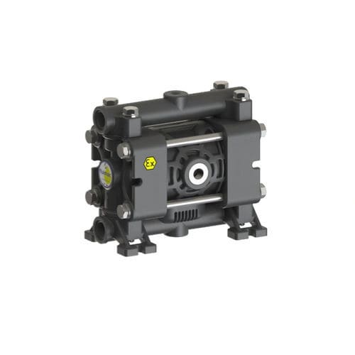 Pompe centrifuge - P4 ATEX - FLUIMAC - à air / pneumatique / auto-amorçante