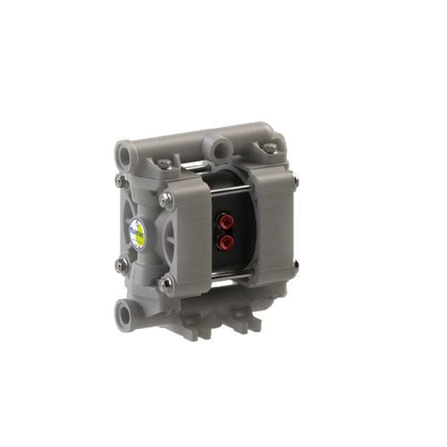 Pompe à double membrane - AP18  - FLUIMAC - à air / pneumatique / auto-amorçante