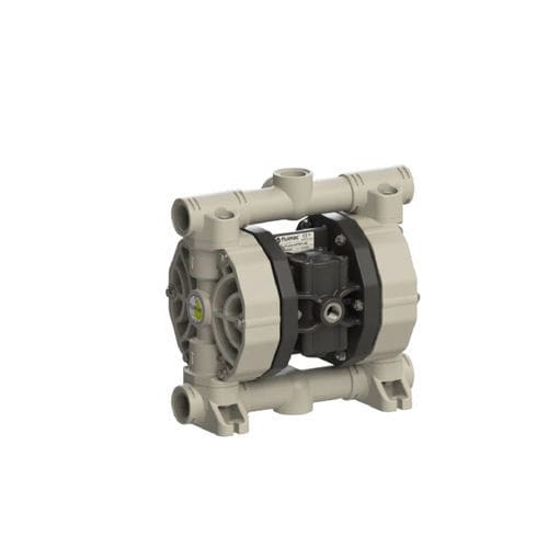 Pompe à double membrane - AP90 - FLUIMAC - à air / pneumatique / auto-amorçante