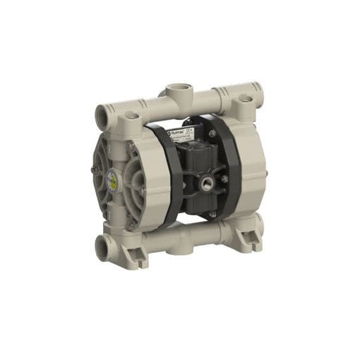 Pompe à double membrane - AP120  - FLUIMAC - à air / pneumatique / auto-amorçante