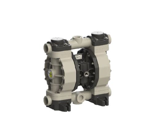 Pompe à double membrane - AP252  - FLUIMAC - à air / pneumatique / auto-amorçante