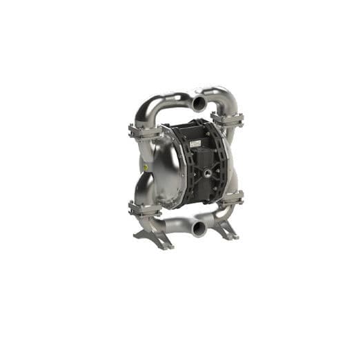 Pompe à double membrane - FP0700  - FLUIMAC - à air / pneumatique / auto-amorçante