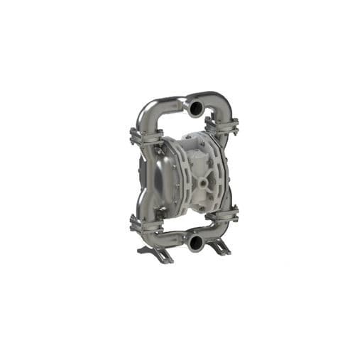 Pompe à double membrane - FPF0400 - FLUIMAC - à air / pneumatique / auto-amorçante