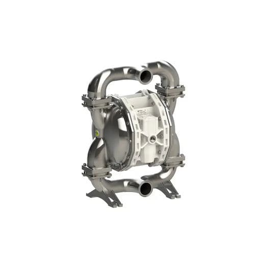 Pompe à double membrane - FPF0700 - FLUIMAC - à air / pneumatique / auto-amorçante