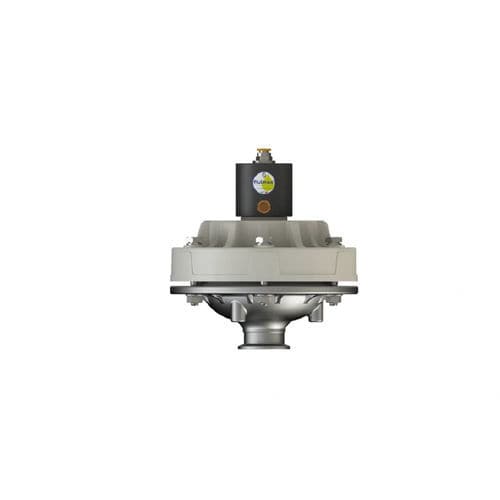 Amortisseur de pulsations à membrane - DF025  - FLUIMAC - pneumatique